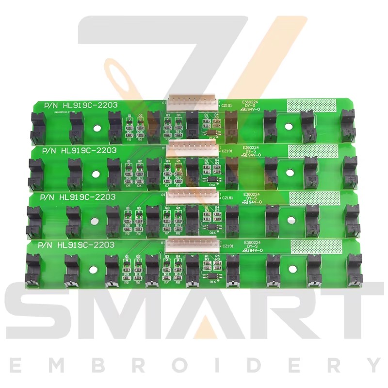 Generic DAHAO HL919 targeta de sensors parts de la màquina d'embroideria xinesa EDH0501-HL919-C