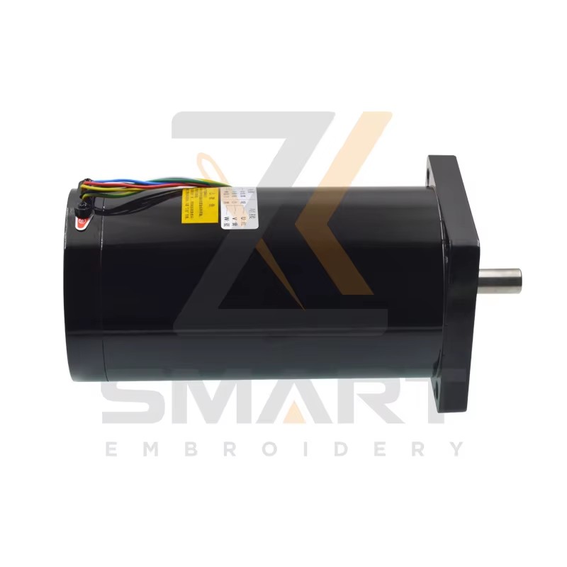 Motor X 110BYG350BH per a màquines d'embroideria xineses 15MM taula 7 cables 22CM Longitud EDH03-110BYG350BH-S