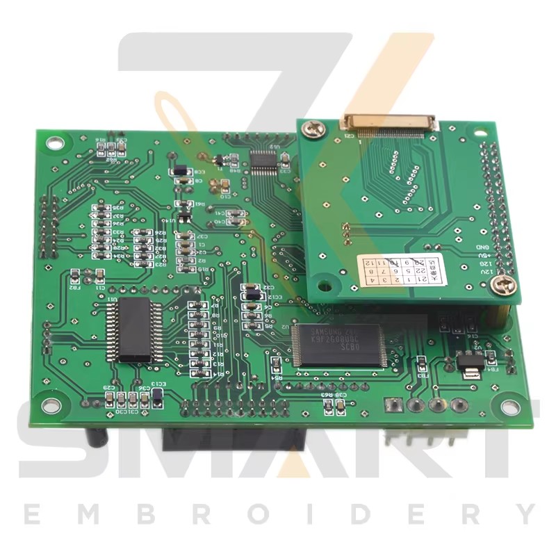 Targeta de pantalla de monitors YIDA K625 per a màquines d'embroideria xineses EYD-K625