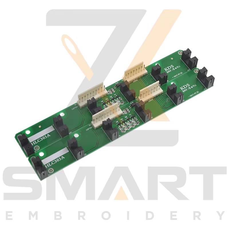 Targeta de sensor DAHAO genèrica HLC303 i HLC304 per a màquines d'embroideria xinesa EDH0501-HLC303-C EDH0501-HLC304-C