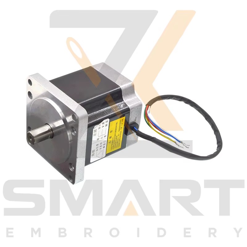 Motor 86BYG350AH per a DAHAO sistema màquines d'embroideria xinesa EDH03JB-86BYG350AH