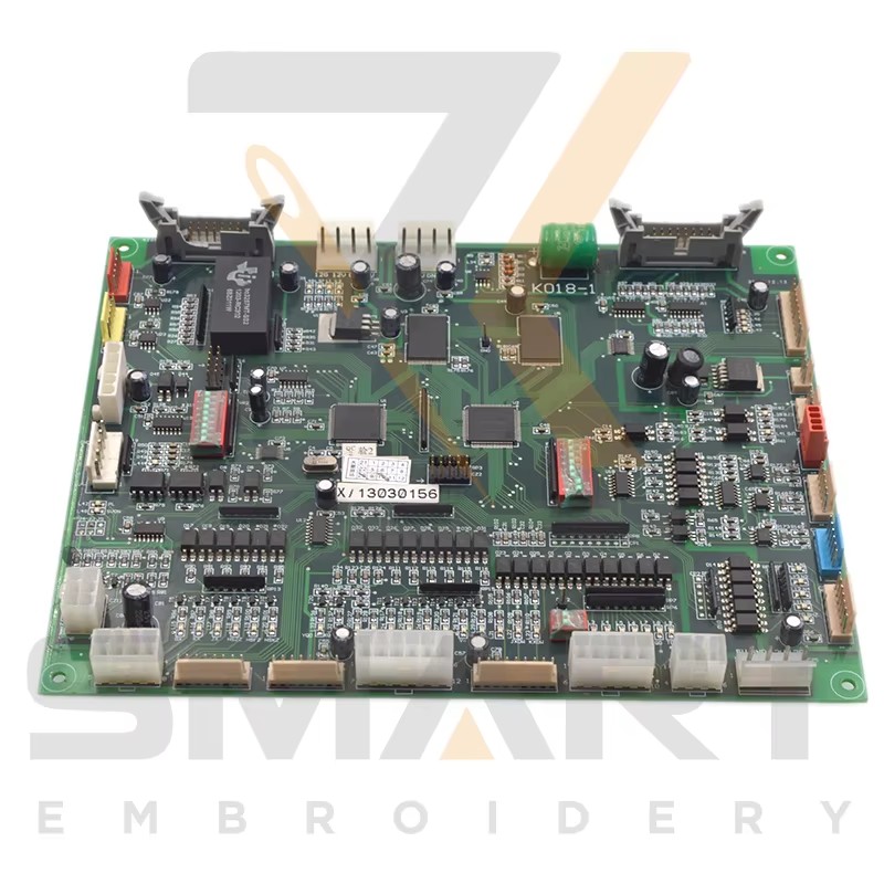 YIDA CPU Mainboard K018 per a màquines d'embroideria xinesa EYD-K018