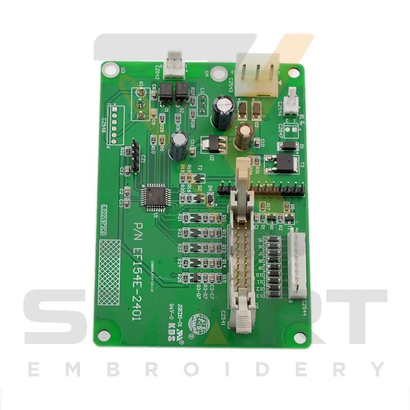 DAHAO placa de detecció de filferro trencat EF154 parts de la màquina d'embroideria xinesa EDH0502-EF154-C