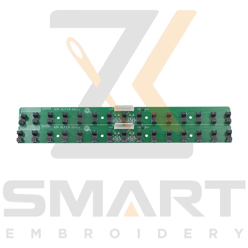 Targeta de sensors DAHAO HLF19 per a màquines d'embroideria xinesa EDH0501-HLF19-C