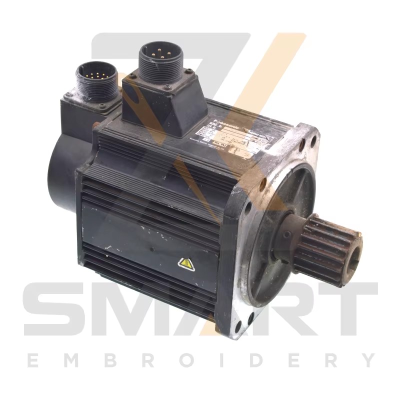 Motor 1.5KW utilitzat MDMA152P1G per al sistema DAHAO màquina d'embroideria xinesa EDH03-MDMA152P1G-U