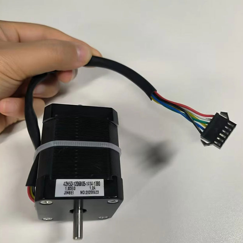 Ricoma Canvi de color Motor 80304253 42H53-1206B-05-1414-1380 per reemplaçar 17H2059-12-6B Parts de màquina d'embroideria