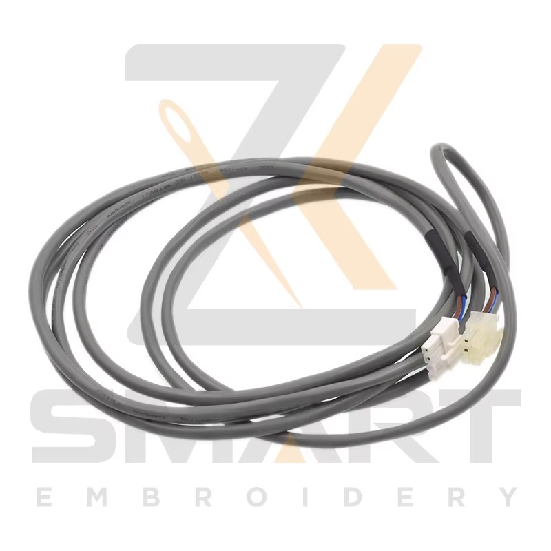 Cables de senyal per a monitor DAHAO 528 per a parts de màquina d'embroideria de placa principal de CPU E11-528KIT