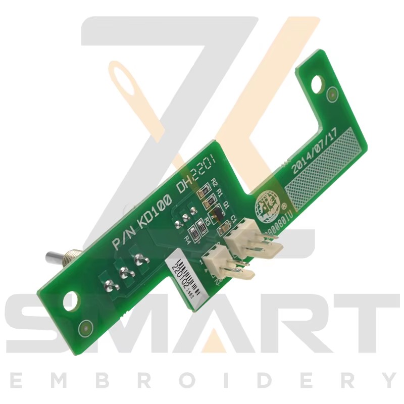 DAHAO KD100 placa d'interrupció màquina d'embroideria xinesa parts EDH0502-KD100