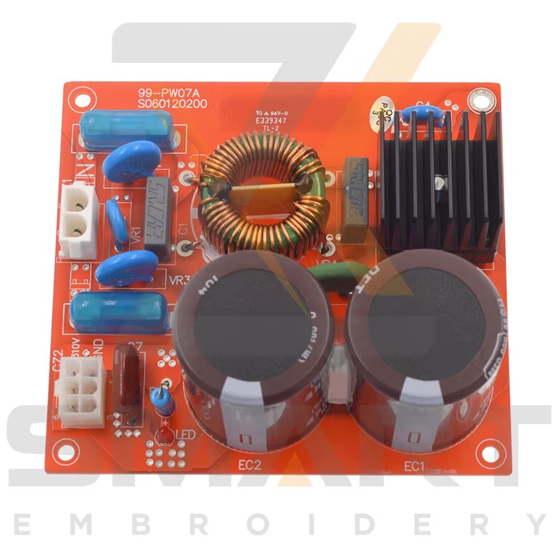 La targeta de potència Shanlong 99-PW07A Xina Embroidery Machine Parts ESL-99-PW07A