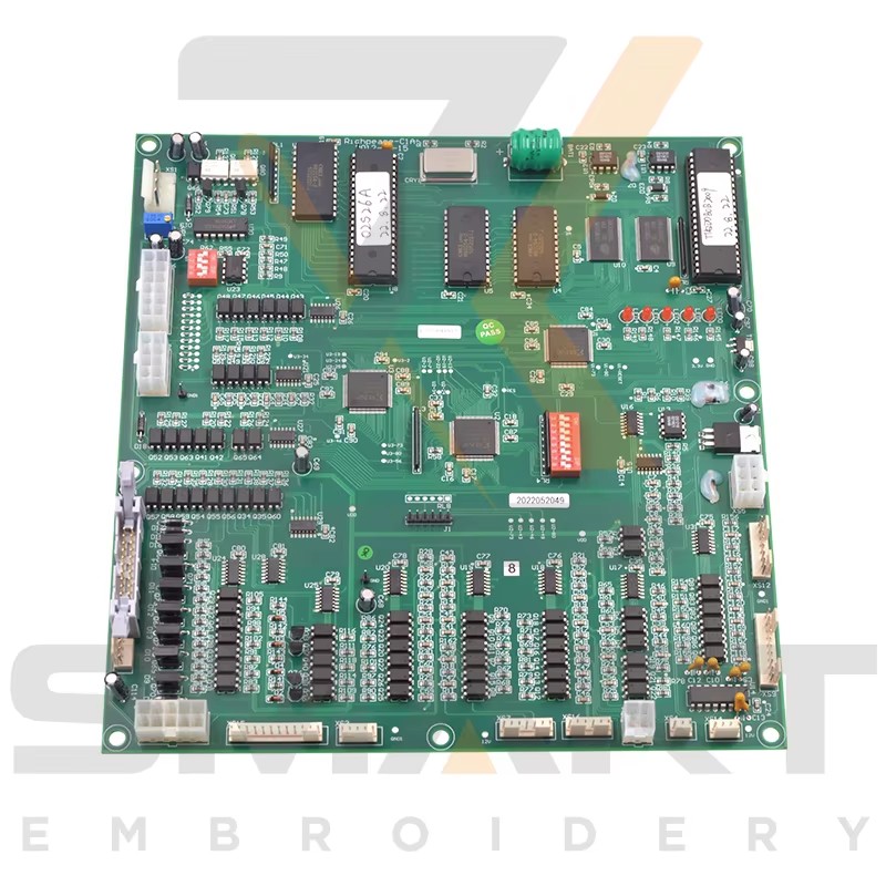 Richpeace C1A C1 placa principal CPU placa d'embroideria màquina parts EFY-C1A