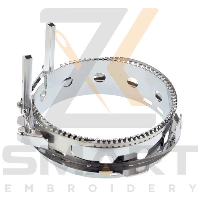 Anell d'embroideria de cap per a parts de màquina d'embroideria xinesa D030201-SY01
