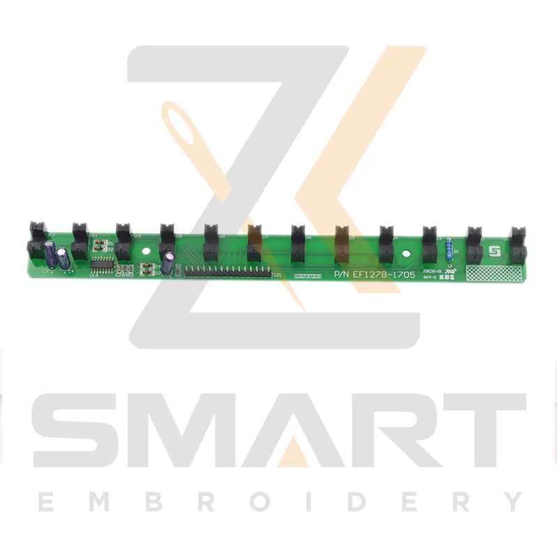 DAHAO EF127 placa de sensors parts de màquina d'embroideria xinesa EDH0501-EF127-C