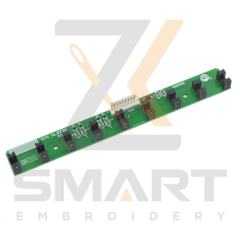 Targeta de sensors HL923 sistema DAHAO màquina d'embroideria xinesa parts EDH0501-HL923-C