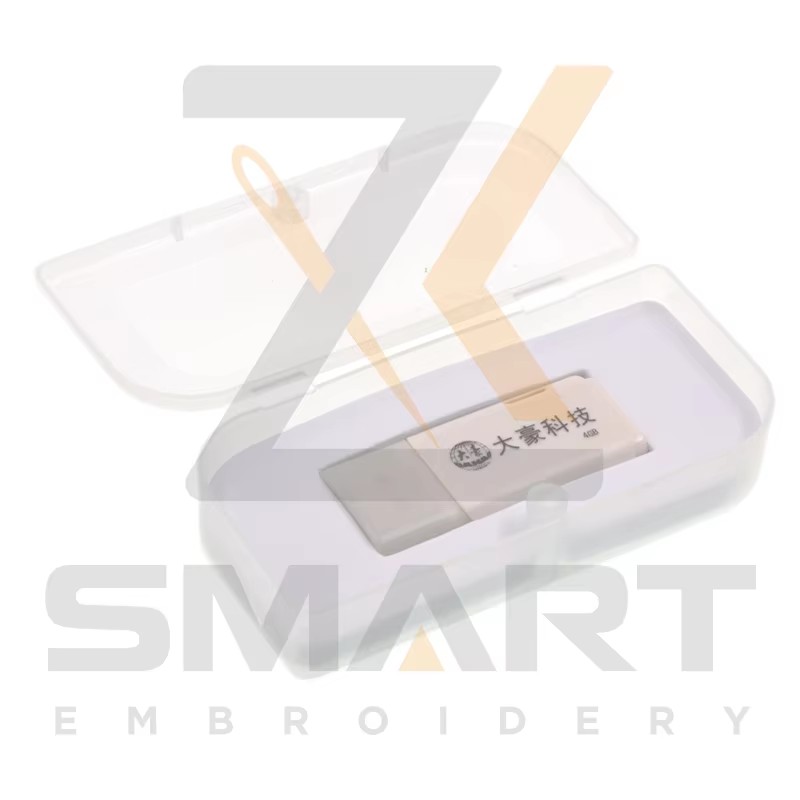 DAHAO Memòria USB 4GB Parts de màquina d'embroideria EDH06-USB-4GB