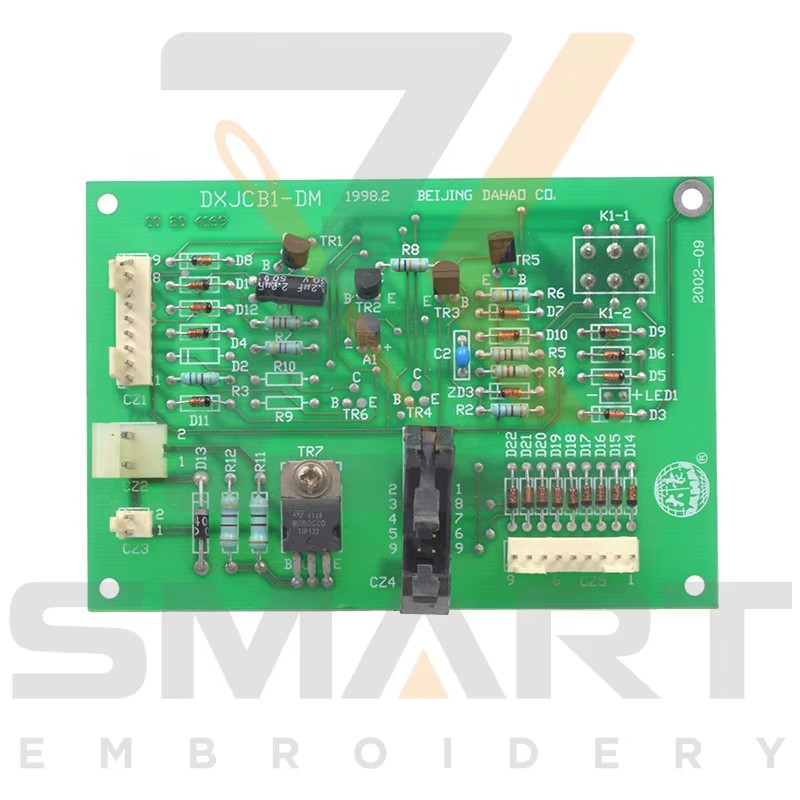 DAHAO placa de detecció de filferro trencat DXJCB1-DM China Embroidery Machine Parts EDH0502-DXJCB1-DM