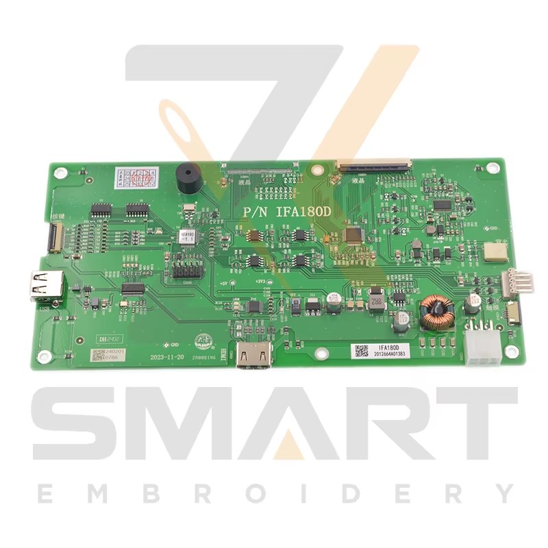 DAHAO A18 Monitor Joint Board IFA180D China Embroidery Machine Parts EDH0503-IFA180D