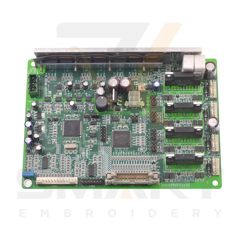 Targeta de conductor DAHAO E918K per a màquina d'embroideria xinesa EDH02-E918K