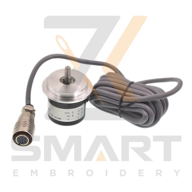 Generic Barudan EncoderKN511020 amb Plug Embroidery Machine Parts EBD-EC02