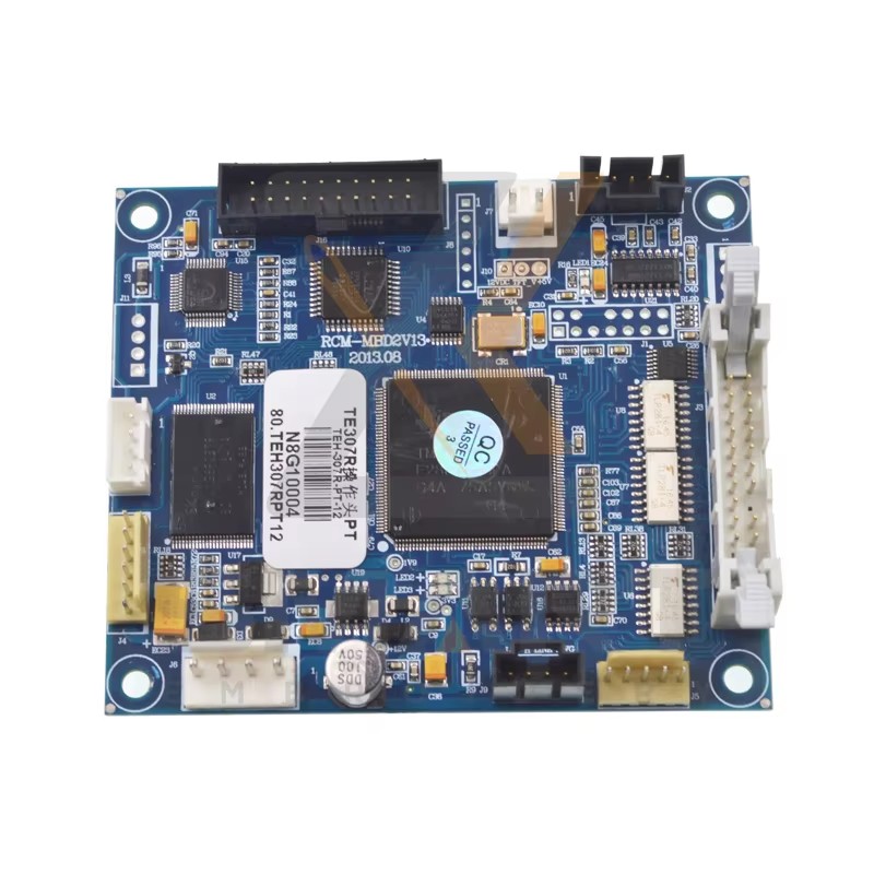 Ricoma Main CPU Board RCM-MBD2V13 03150204CA China Embroidery Machine Parts E17-RCM-MBD2V13