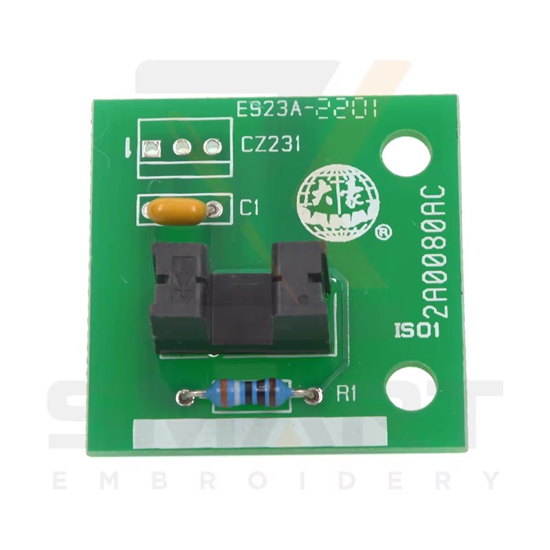 DAHAO E923 Placa de sensors per a parts de màquines d'embroideria EDH06-E923
