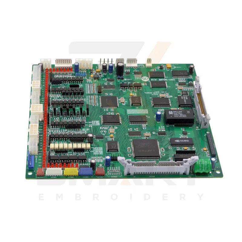 E879 placa principal de la CPU per a la màquina d'embroideria xinesa EDH0101-E879