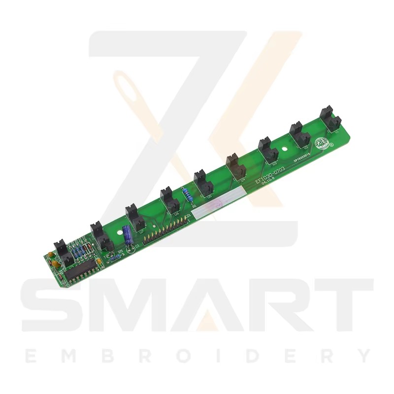 DAHAO targeta de sensors EF103 China Embroidery Machine Parts EDH0501-EF103
