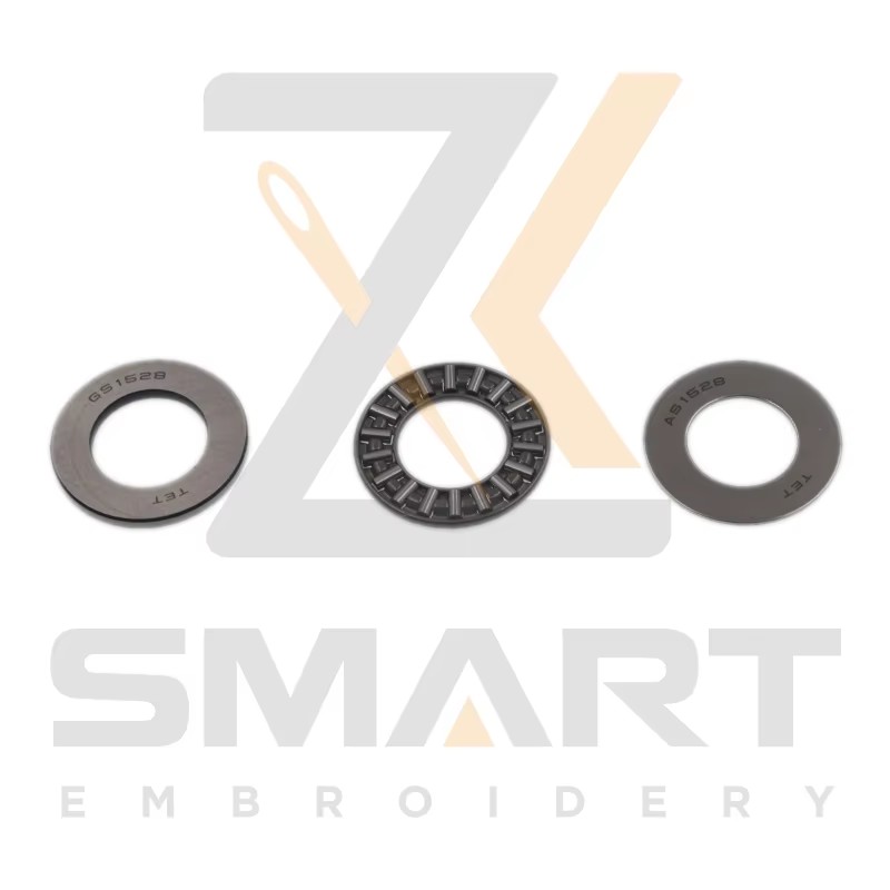 Trast Bearing Kit Trast Bearing Ring A9011023 Trast Bearing A9011021 A9011022 Parts de màquina d'embroideria de Barudan B01BD01KIT