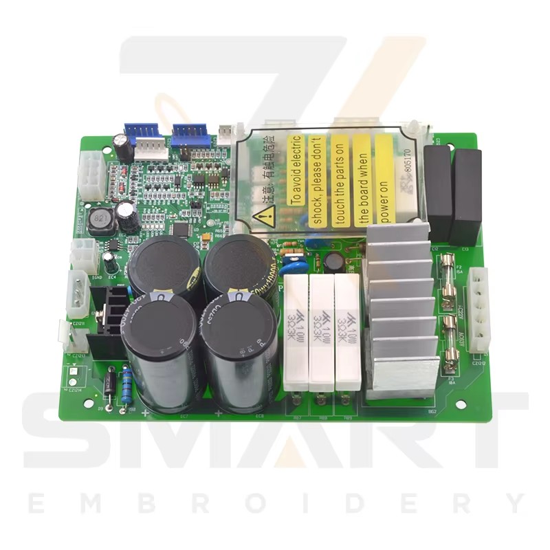 DAHAO placa de potència PC012 Xina Embroidery Machine Parts EDH04-PC012