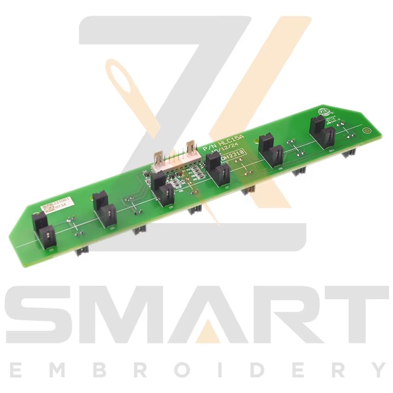 DAHAO targeta de sensor HLC15A per a la màquina d'embroideria xinesa EDH0501-HLC15A