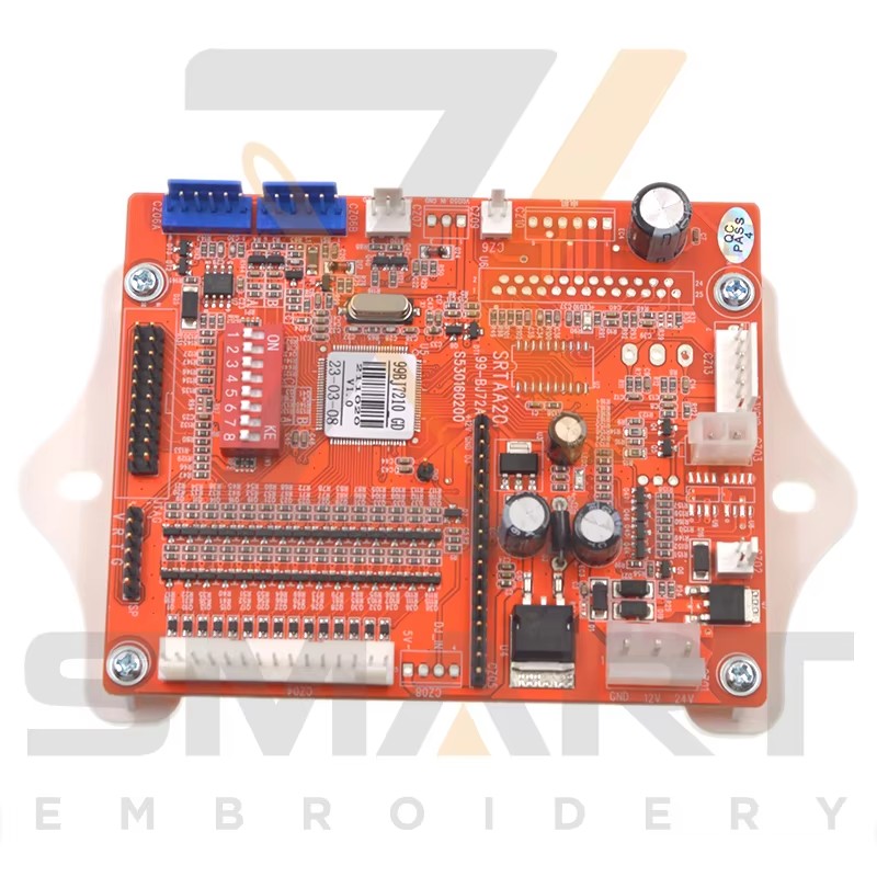 Càrrega 99-BJ72A-S-LED-ZJ per a Ricoma Embroidery Machine E17-99-BJ72A-S-LED-ZJ