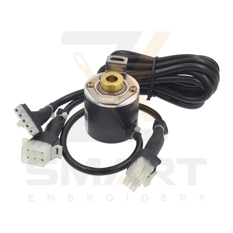 Encoder per a màquina d'embroideria xinesa EDH06-EC01
