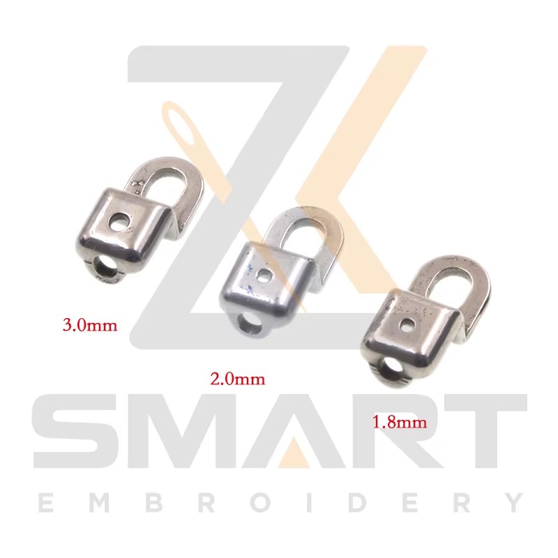 Richpeace Cording Presser Foot Xina Embroidery Machine Parts S06019FY