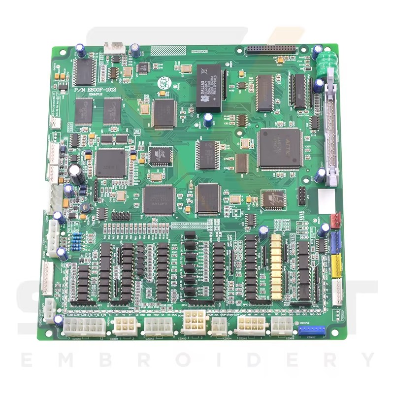 E600 placa mare de la CPU principal per a la màquina d'embroideria xinesa