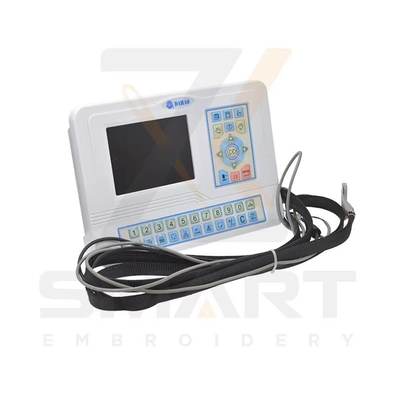 Monitor de pantalla DAHAO 328 per a E600, E870, E866 etc.