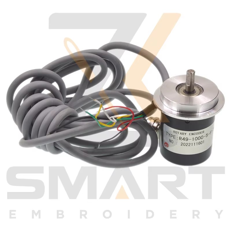 Codificador KN511020 EBN01670 51A2N00 per a màquina d'embroideria Barudan EBD-EC01