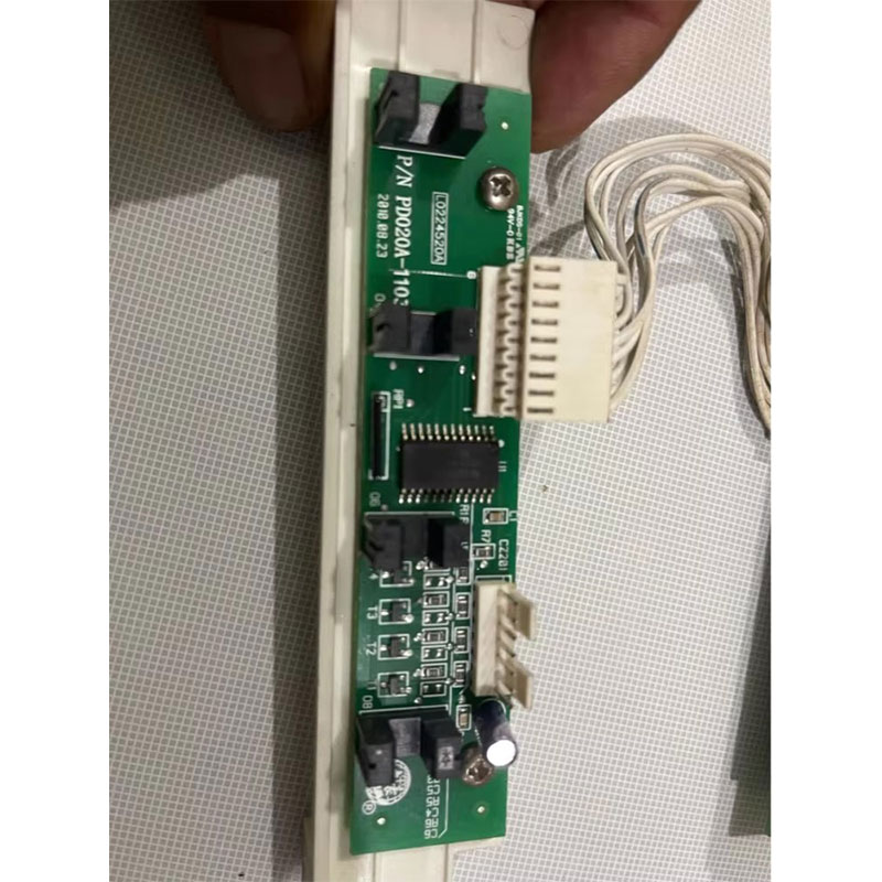 DAHAO placa de sensors PD020A PD021A Xina Embroidery Machine Parts EDH0501-PD020 EDH0501-PD021