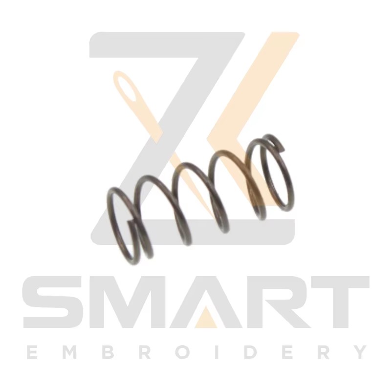 50 peces Barudan Embroidery Machine Parts KC270271 Suport Primavera T02BD01
