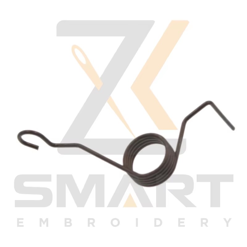 Parts de màquina d'embroideria de 10 peces de Barudan HT230560 Bar d'agulles Driver Return Spring A0103BD02