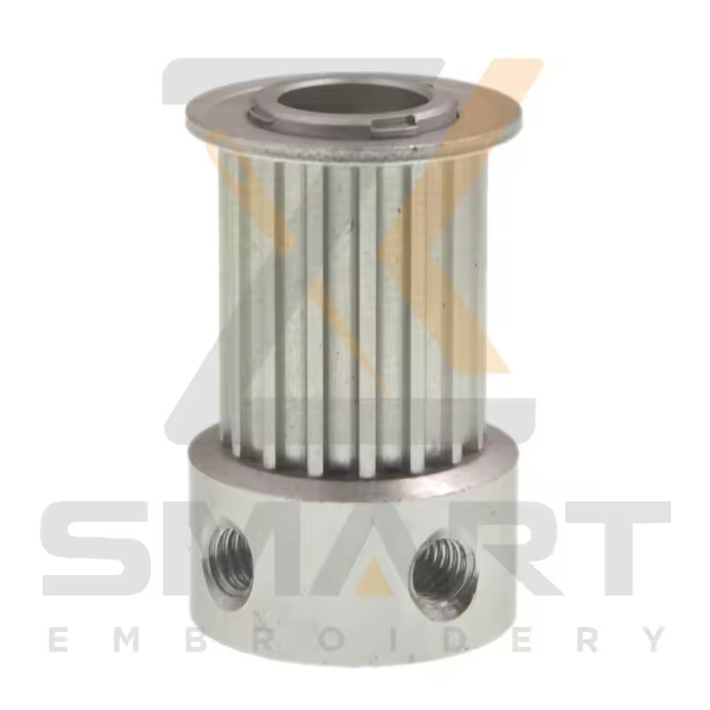 Pulley 3M 8MM forat 16 dents Xina Embroidery Machine Parts D05-3M-D8-T16-W15KF