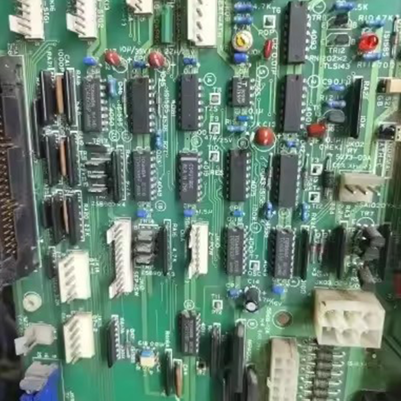 Tajima 6-JOINT21 taula Tajima Embroidery Machine Parts ETJ-6-JOINT21-U