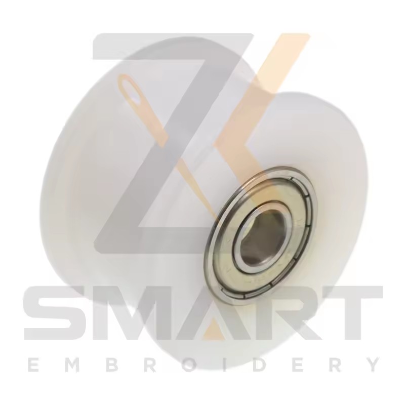 Tajima Tension Pulley amb llençols Tajima Embroidery Machine Parts D08037