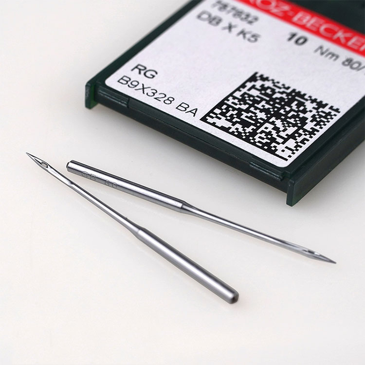 Alemany importat Groz màquina de brou informatitzada agulla GROZ-BECKERT DB * K5